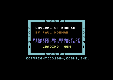 Caverns of Khafka