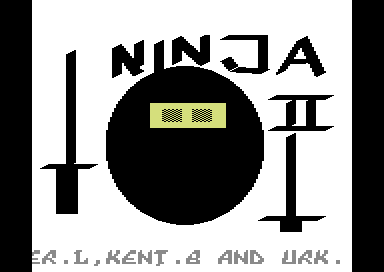 Ninja Demo II