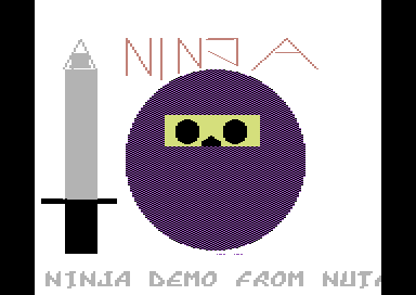 Ninja Demo