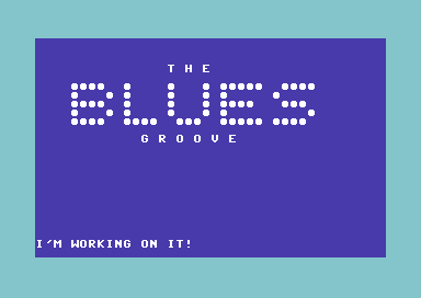 The Blues Groove