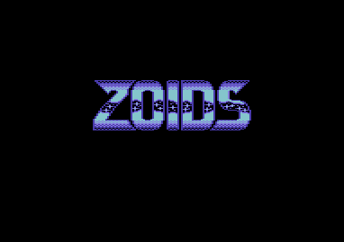 Logo for Zoids