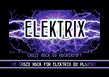 Elektrix +23D