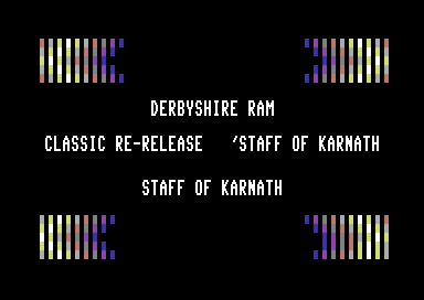 The Staff of Karnath