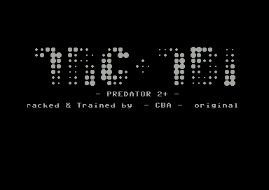 Predator 2 +