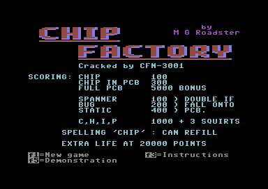 Chip Factory