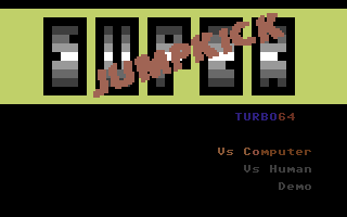 Super JumpKick Turbo 64 (Beta)