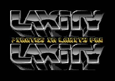 Laxity Intro #69 (Major Logo)
