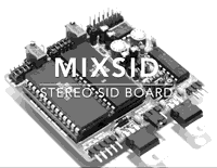 MixSID V1.0