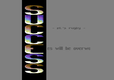 ET's Rugby League