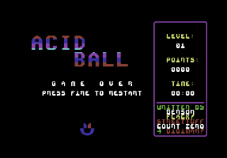 Acid Ball Preview