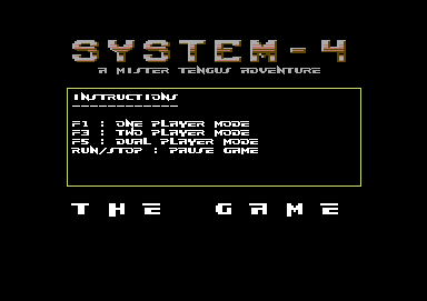 System-4 +4