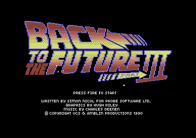Back to the Future III +2