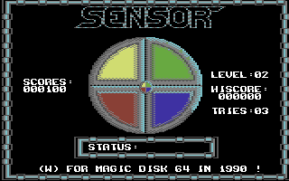 Sensor +