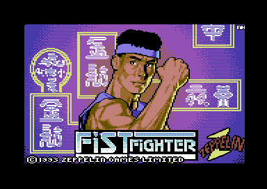 Fist Fighter +2P