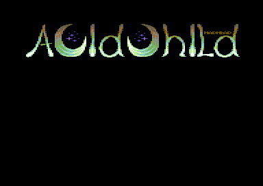 Acidchild Logo