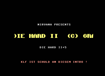 Die Hard 2 +5