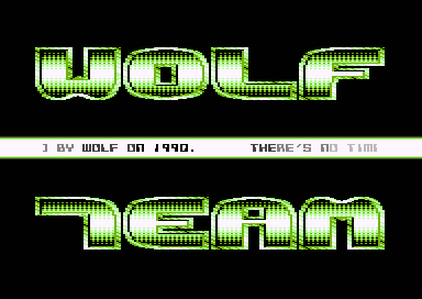 Wolf Team Intro
