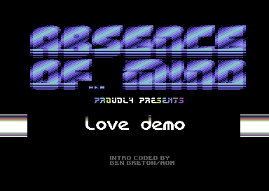 Love Demo