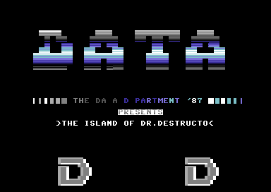 The Island of Dr. Destructo