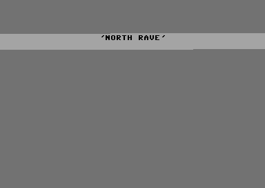 North Rave