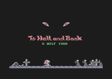 To Hell and Back +