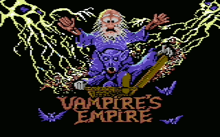 Vampire's Empire Demo