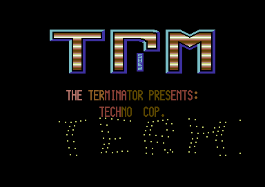 Techno Cop +8