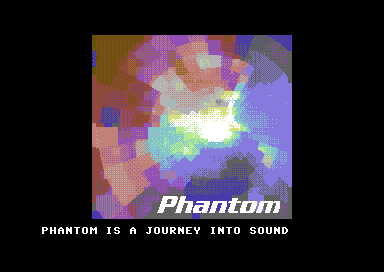 Phantom (A Journey Into Sound)