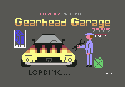 Gearhead Garage Basic