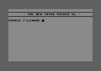 Intro Packer V1.0