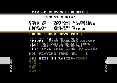 Tomcat Music