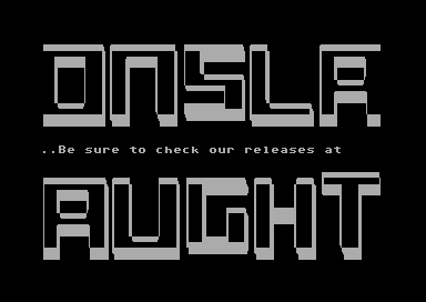 Onslaught Intro [under 4k]