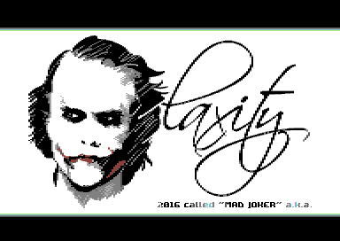 Mad Joker (Laxity Intro #71)
