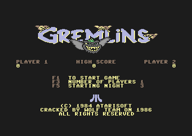 Gremlins +