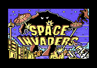 Space Invaders Arcade GFX #003