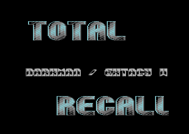 Total Recall Picture Pack