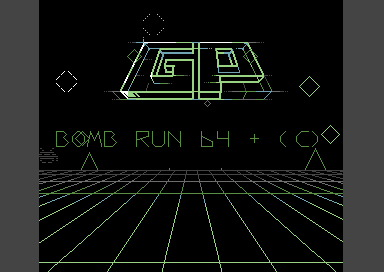 Bomb Run 64 +