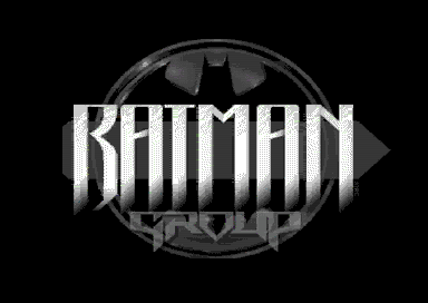Batman Group Logo 2