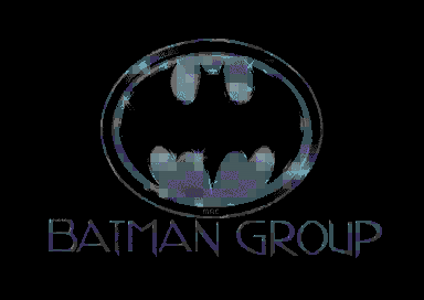 Batman Group Logo 3