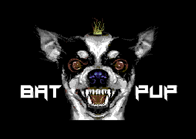 Bat-Pup