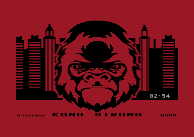 Kong Strong