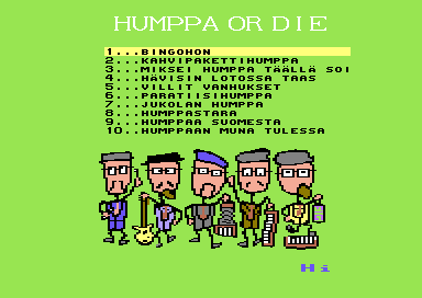 Humppa or Die