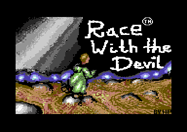 Race with the Devil Preview