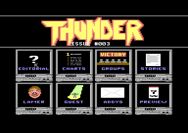 Thunder #003