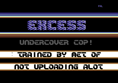 Undercover Cop +5 [seuck]