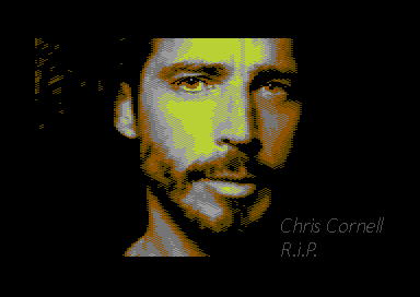 Chris Cornell - R.I.P.