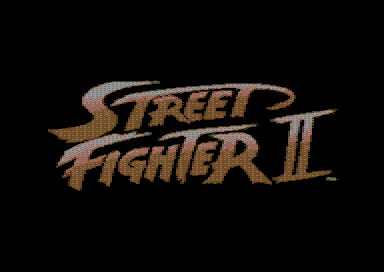 Street Fighter II Slideshow