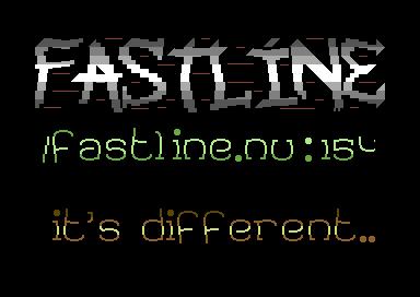 Fastline BBS