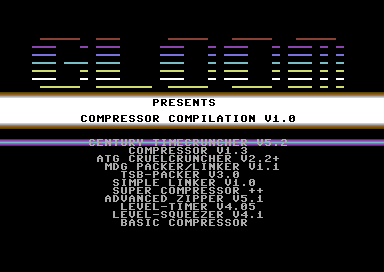 Compressor Compilation V1.0