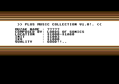 Plus Music Collection V1.0